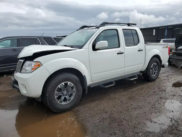 1N6ED0EB9LN719840 2020 NISSAN NAVARA (FRONTIER) - Image 1