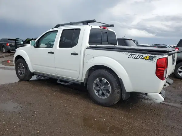 1N6ED0EB9LN719840 2020 NISSAN NAVARA (FRONTIER) - Image 2
