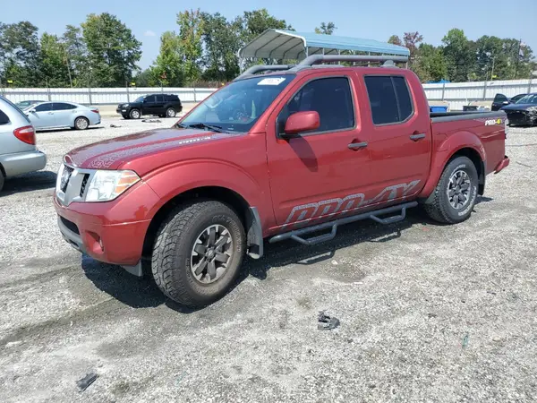 1N6ED0EB9LN724083 2020 NISSAN NAVARA (FRONTIER) - Image 1