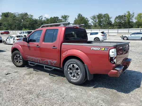 1N6ED0EB9LN724083 2020 NISSAN NAVARA (FRONTIER) - Image 2