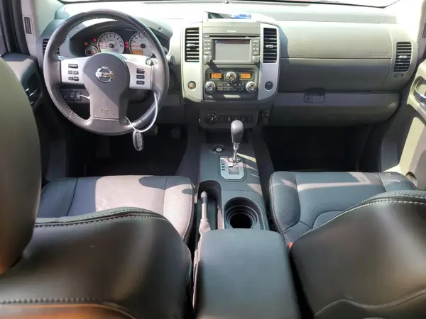 1N6ED0EB9LN724083 2020 NISSAN NAVARA (FRONTIER) - Image 8
