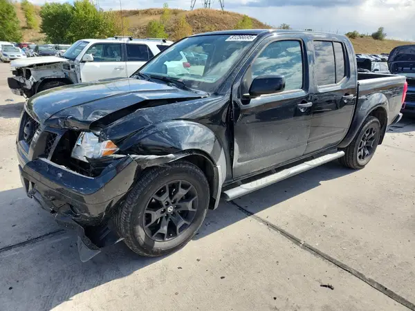 1N6ED0EB9LN724438 2020 NISSAN NAVARA (FRONTIER) - Image 1