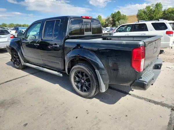 1N6ED0EB9LN724438 2020 NISSAN NAVARA (FRONTIER) - Image 2