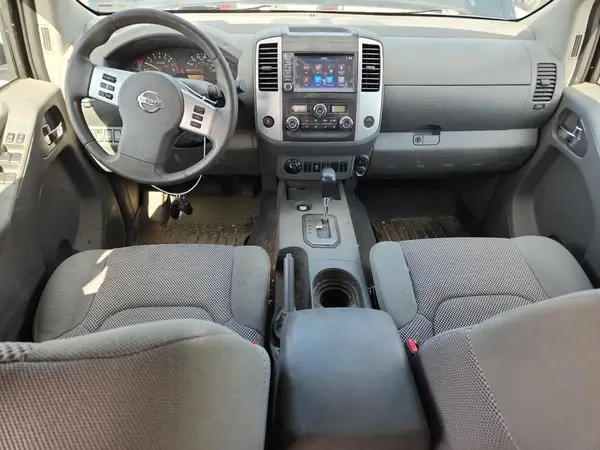 1N6ED0EB9LN724438 2020 NISSAN NAVARA (FRONTIER) - Image 8
