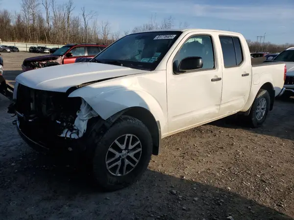 1N6ED0EB9LN727128 2020 NISSAN NAVARA (FRONTIER) - Image 1