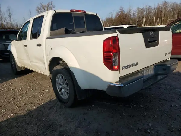 1N6ED0EB9LN727128 2020 NISSAN NAVARA (FRONTIER) - Image 2