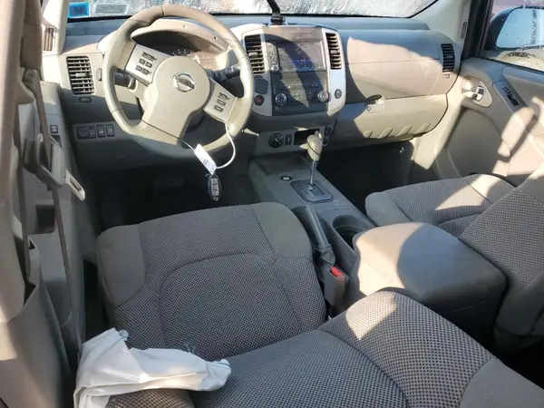 1N6ED0EB9LN727128 2020 NISSAN NAVARA (FRONTIER) - Image 8
