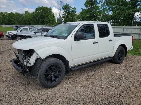 1N6ED0EB9LN727498 2020 NISSAN NAVARA (FRONTIER) - Image 1