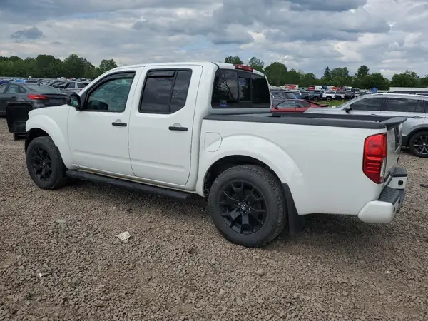 1N6ED0EB9LN727498 2020 NISSAN NAVARA (FRONTIER) - Image 2