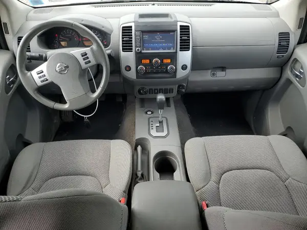 1N6ED0EB9LN727498 2020 NISSAN NAVARA (FRONTIER) - Image 8