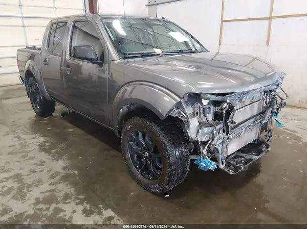 1N6ED0EB9MN700044 2021 NISSAN NAVARA (FRONTIER) - Image 1