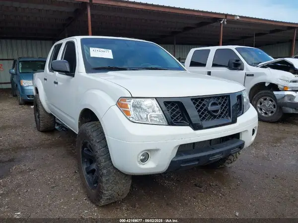 1N6ED0EB9MN706099 2021 NISSAN NAVARA (FRONTIER) - Image 1