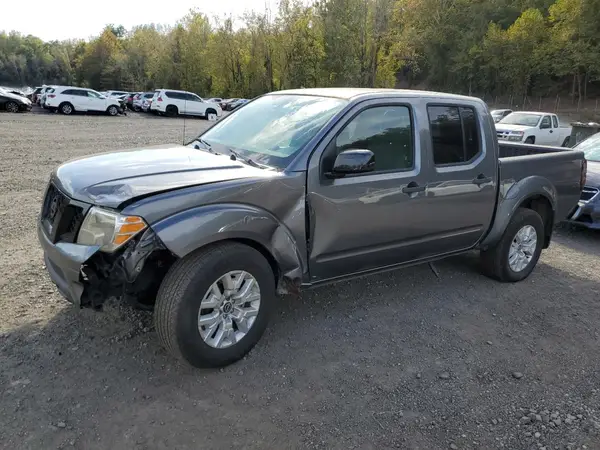 1N6ED0EB9MN707107 2021 NISSAN NAVARA (FRONTIER)