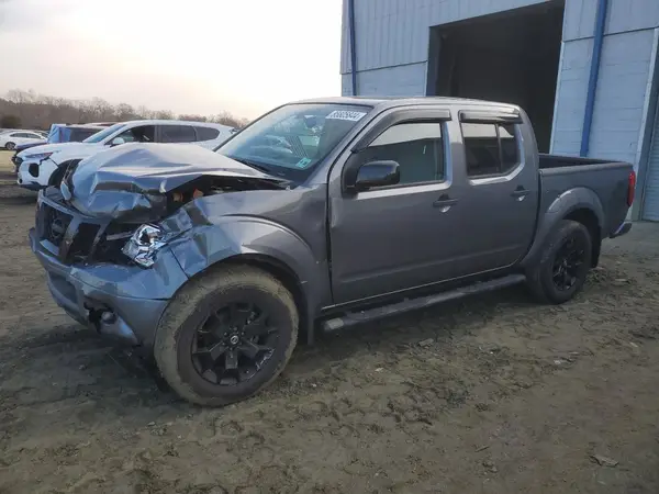 1N6ED0EB9MN708435 2021 NISSAN NAVARA (FRONTIER) - Image 1