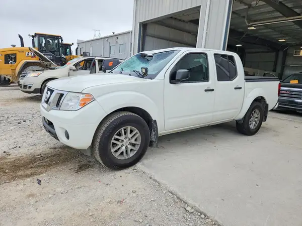 1N6ED0EB9MN709942 2021 NISSAN NAVARA (FRONTIER) - Image 1