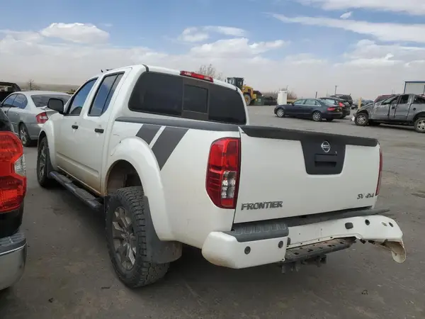 1N6ED0EB9MN710458 2021 NISSAN NAVARA (FRONTIER) - Image 2