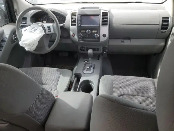 1N6ED0EB9MN710458 2021 NISSAN NAVARA (FRONTIER) - Image 8