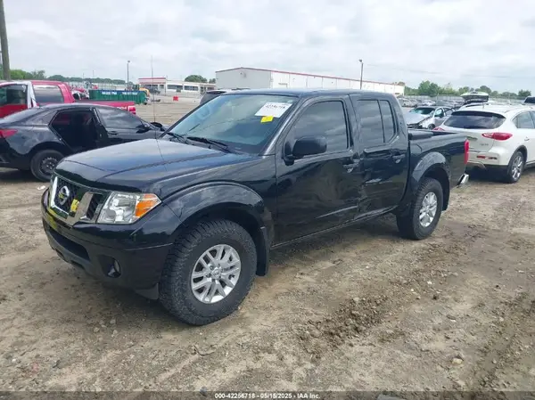 1N6ED0EB9MN716924 2021 NISSAN NAVARA (FRONTIER) - Image 2