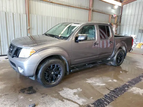 1N6ED0EB9MN718298 2021 NISSAN NAVARA (FRONTIER) - Image 1