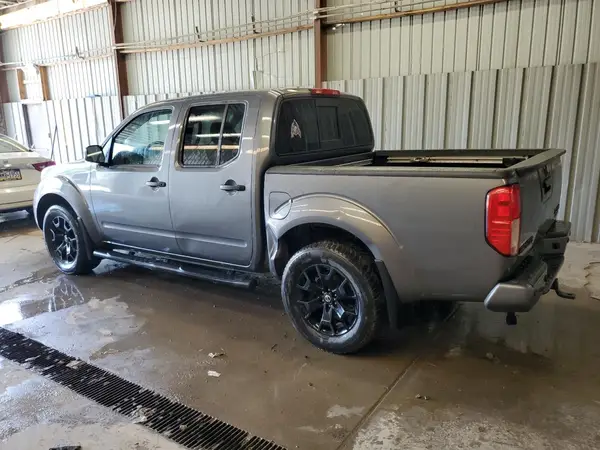 1N6ED0EB9MN718298 2021 NISSAN NAVARA (FRONTIER) - Image 2