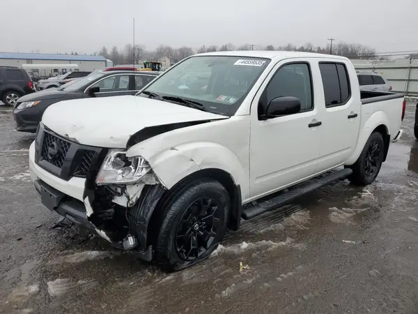 1N6ED0EB9MN718530 2021 NISSAN NAVARA (FRONTIER) - Image 1
