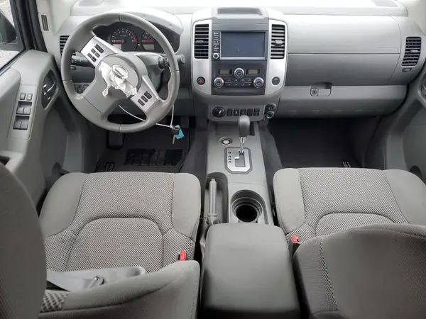 1N6ED0EB9MN718530 2021 NISSAN NAVARA (FRONTIER) - Image 8