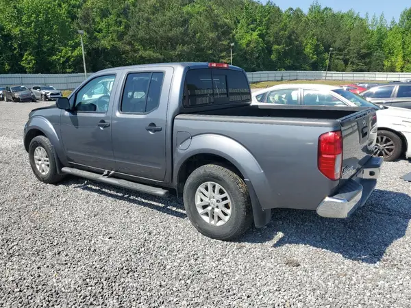 1N6ED0EB9MN721637 2021 NISSAN NAVARA (FRONTIER) - Image 2