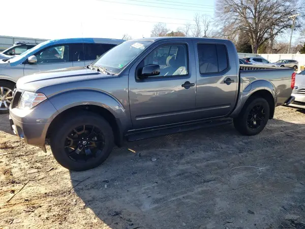 1N6ED0EBXLN702447 2020 NISSAN NAVARA (FRONTIER) - Image 1