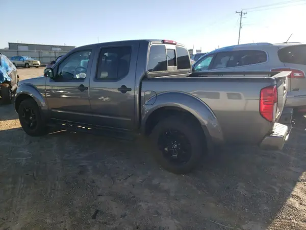 1N6ED0EBXLN702447 2020 NISSAN NAVARA (FRONTIER) - Image 2