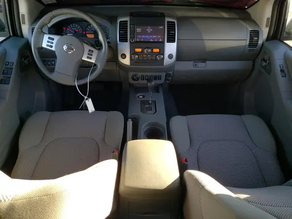 1N6ED0EBXLN702447 2020 NISSAN NAVARA (FRONTIER) - Image 8
