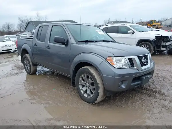 1N6ED0EBXLN702982 2020 NISSAN NAVARA (FRONTIER) - Image 1
