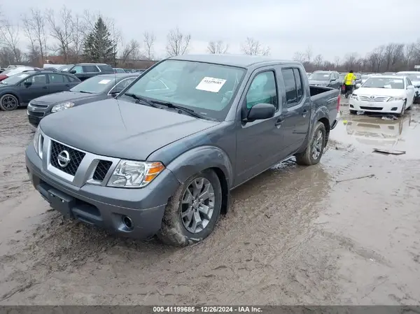 1N6ED0EBXLN702982 2020 NISSAN NAVARA (FRONTIER) - Image 2