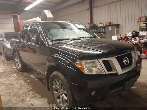 1N6ED0EBXLN710208 2020 NISSAN NAVARA (FRONTIER) - Image 1