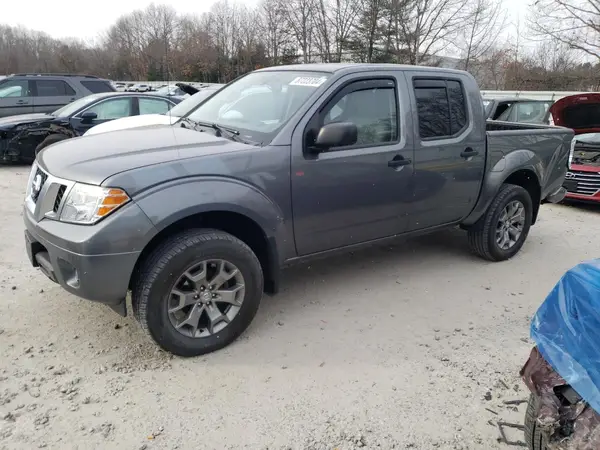 1N6ED0EBXLN710659 2020 NISSAN NAVARA (FRONTIER) - Image 1