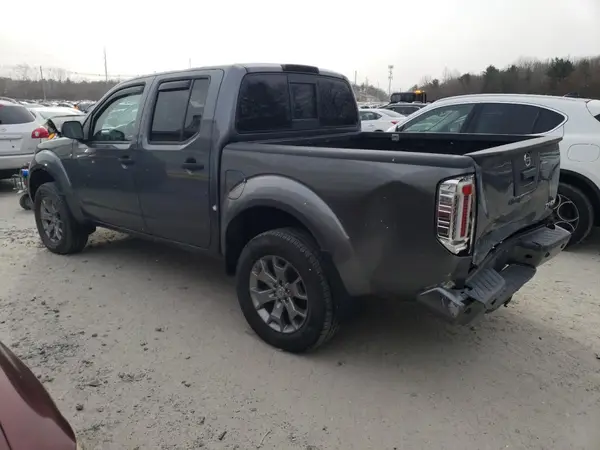 1N6ED0EBXLN710659 2020 NISSAN NAVARA (FRONTIER) - Image 2