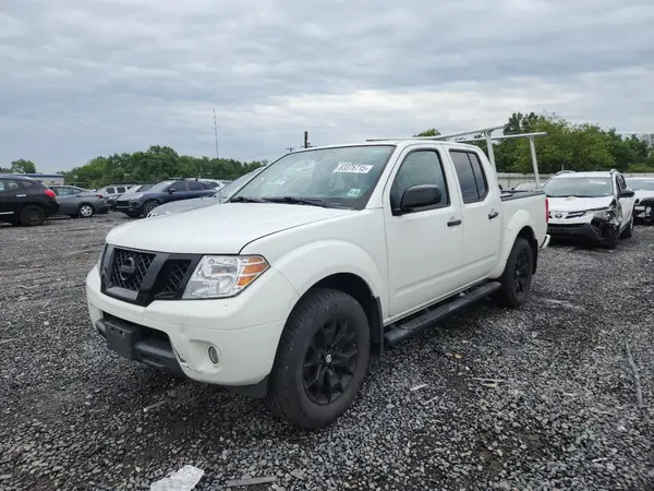 1N6ED0EBXLN713366 2020 NISSAN NAVARA (FRONTIER) - Image 1