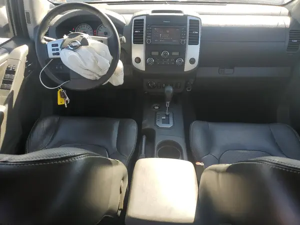 1N6ED0EBXLN716929 2020 NISSAN NAVARA (FRONTIER) - Image 8