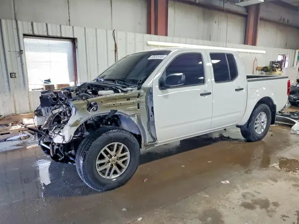 1N6ED0EBXLN720589 2020 NISSAN NAVARA (FRONTIER) - Image 1