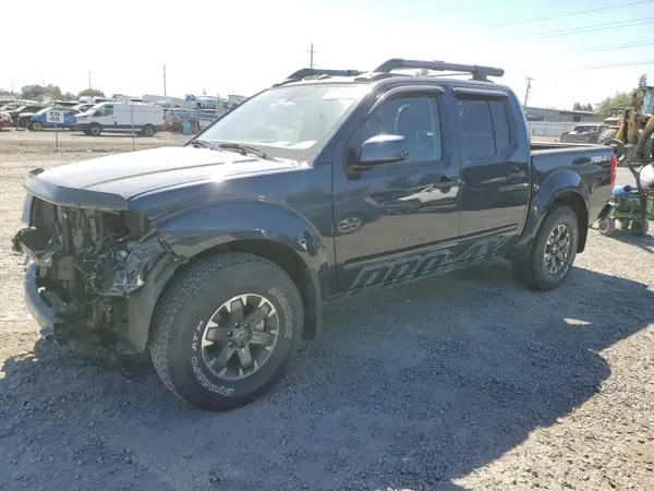 1N6ED0EBXLN724562 2020 NISSAN NAVARA (FRONTIER) - Image 1