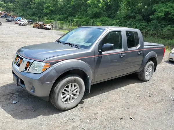 1N6ED0EBXLN725582 2020 NISSAN NAVARA (FRONTIER) - Image 1