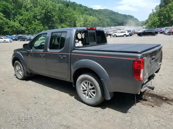 1N6ED0EBXLN725582 2020 NISSAN NAVARA (FRONTIER) - Image 2