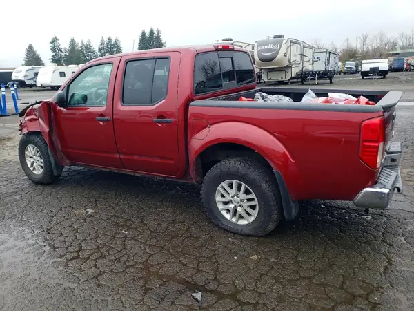 1N6ED0EBXLN725744 2020 NISSAN NAVARA (FRONTIER) - Image 2