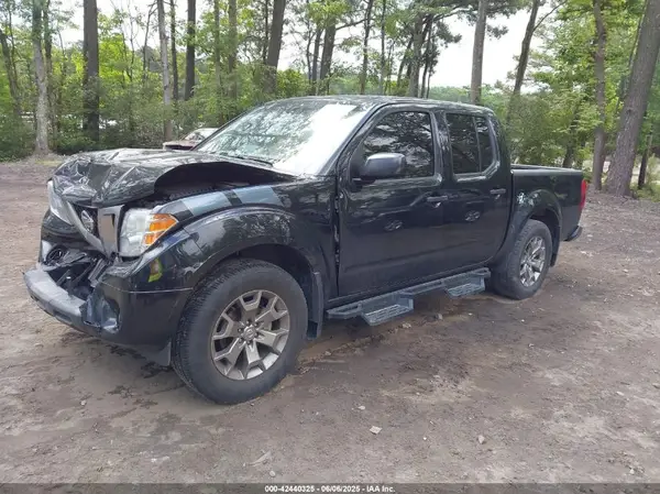 1N6ED0EBXLN727820 2020 NISSAN NAVARA (FRONTIER) - Image 2
