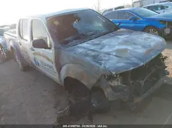 1N6ED0EBXMN702319 2021 NISSAN NAVARA (FRONTIER)