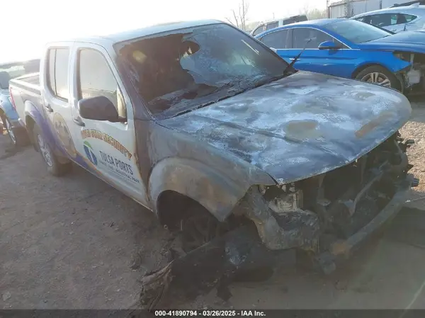 1N6ED0EBXMN702319 2021 NISSAN NAVARA (FRONTIER) - Image 1