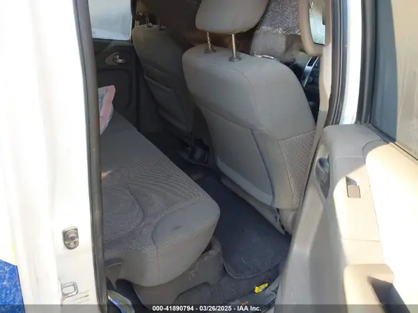 1N6ED0EBXMN702319 2021 NISSAN NAVARA (FRONTIER) - Image 8