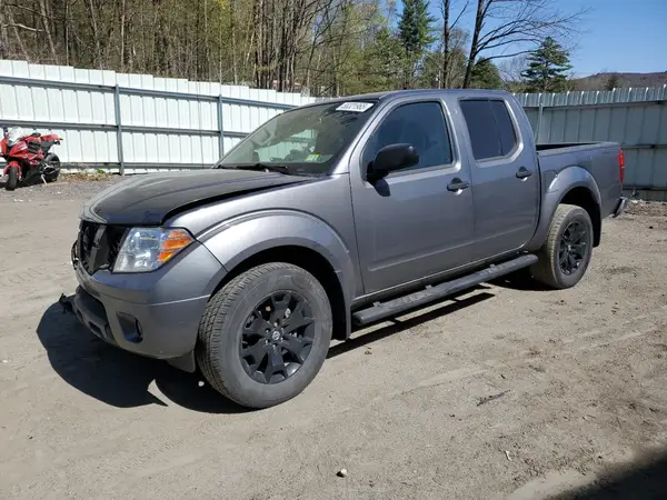 1N6ED0EBXMN703213 2021 NISSAN NAVARA (FRONTIER) - Image 1