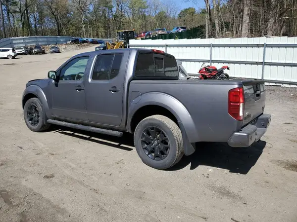 1N6ED0EBXMN703213 2021 NISSAN NAVARA (FRONTIER) - Image 2