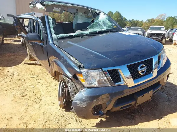 1N6ED0EBXMN704751 2021 NISSAN NAVARA (FRONTIER) - Image 1