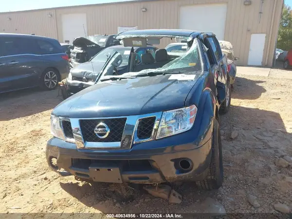 1N6ED0EBXMN704751 2021 NISSAN NAVARA (FRONTIER) - Image 2